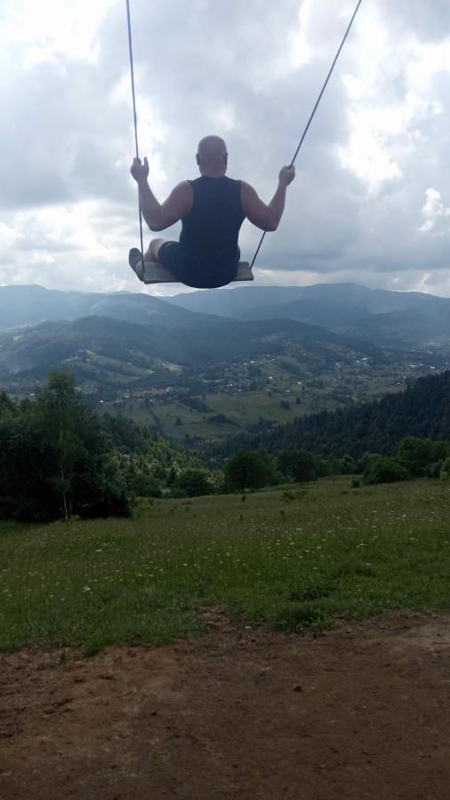 Bat'Kivska Hata Stari Kuty 外观 照片