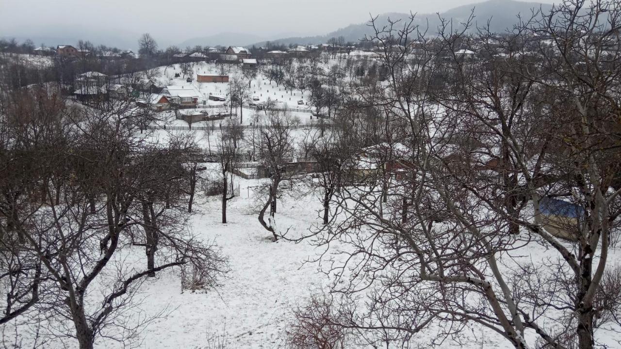 Bat'Kivska Hata Stari Kuty 外观 照片