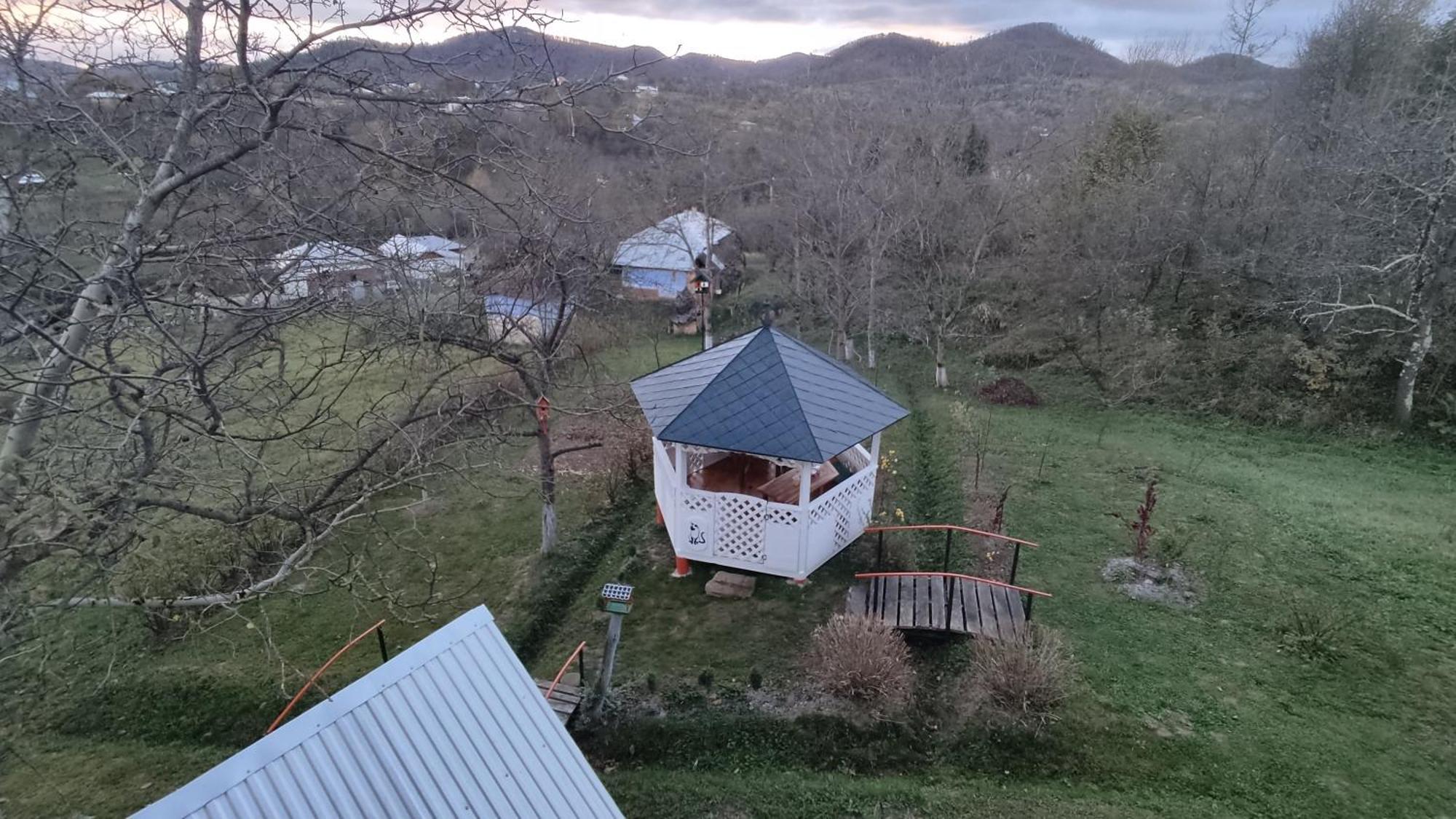 Bat'Kivska Hata Stari Kuty 外观 照片